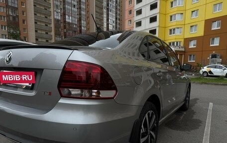 Volkswagen Polo VI (EU Market), 2018 год, 1 250 000 рублей, 5 фотография