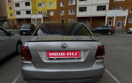 Volkswagen Polo VI (EU Market), 2018 год, 1 250 000 рублей, 7 фотография