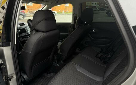 Volkswagen Polo VI (EU Market), 2018 год, 1 250 000 рублей, 11 фотография