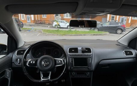 Volkswagen Polo VI (EU Market), 2018 год, 1 250 000 рублей, 10 фотография