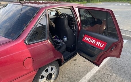 Daewoo Nexia I рестайлинг, 2012 год, 310 000 рублей, 10 фотография