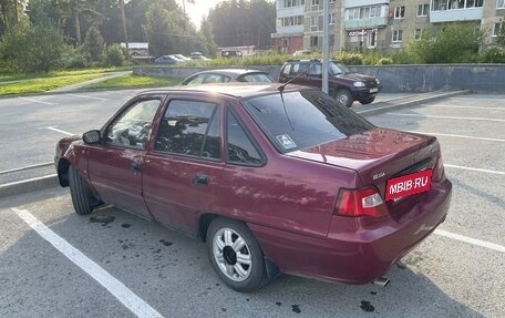 Daewoo Nexia I рестайлинг, 2012 год, 310 000 рублей, 8 фотография