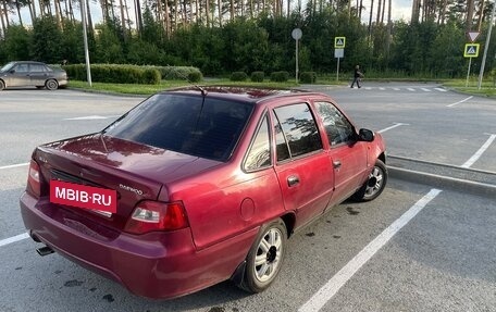 Daewoo Nexia I рестайлинг, 2012 год, 310 000 рублей, 9 фотография