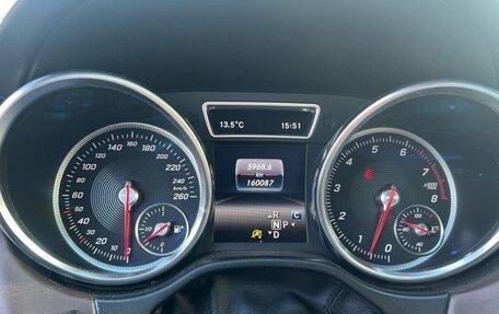 Mercedes-Benz GLE Coupe, 2016 год, 3 800 000 рублей, 3 фотография