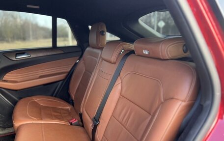 Mercedes-Benz GLE Coupe, 2016 год, 3 800 000 рублей, 9 фотография