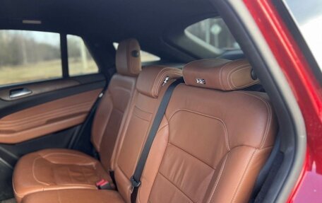 Mercedes-Benz GLE Coupe, 2016 год, 3 800 000 рублей, 13 фотография