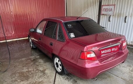 Daewoo Nexia I рестайлинг, 2012 год, 310 000 рублей, 19 фотография