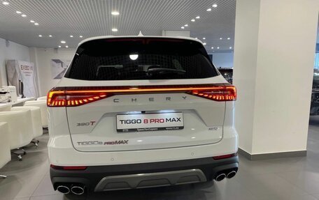 Chery Tiggo 8 Pro, 2024 год, 3 240 000 рублей, 5 фотография
