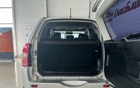 Suzuki Grand Vitara, 2011 год, 1 149 000 рублей, 8 фотография