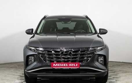 Hyundai Tucson, 2022 год, 3 190 000 рублей, 2 фотография