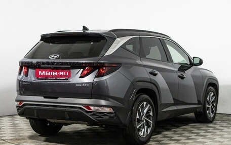 Hyundai Tucson, 2022 год, 3 190 000 рублей, 5 фотография