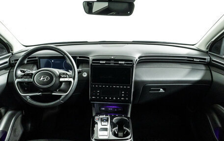 Hyundai Tucson, 2022 год, 3 190 000 рублей, 13 фотография