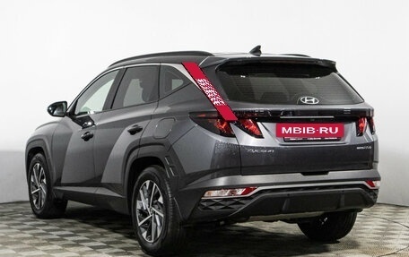 Hyundai Tucson, 2022 год, 3 190 000 рублей, 7 фотография