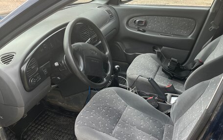 KIA Spectra II (LD), 2008 год, 270 000 рублей, 9 фотография