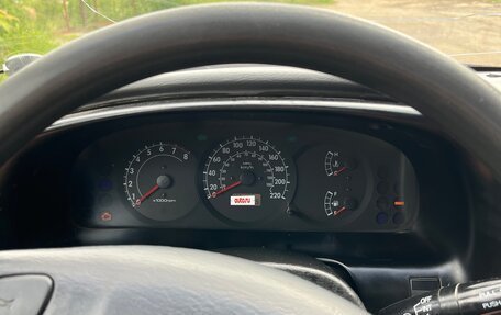 KIA Spectra II (LD), 2008 год, 270 000 рублей, 11 фотография