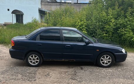 KIA Spectra II (LD), 2008 год, 270 000 рублей, 4 фотография