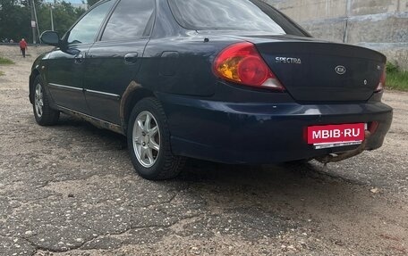 KIA Spectra II (LD), 2008 год, 270 000 рублей, 7 фотография