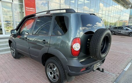 Chevrolet Niva I рестайлинг, 2020 год, 820 000 рублей, 8 фотография