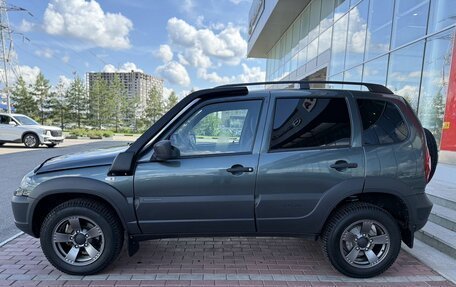 Chevrolet Niva I рестайлинг, 2020 год, 820 000 рублей, 9 фотография
