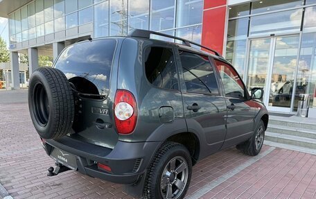 Chevrolet Niva I рестайлинг, 2020 год, 820 000 рублей, 6 фотография