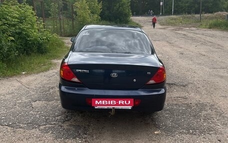 KIA Spectra II (LD), 2008 год, 270 000 рублей, 6 фотография