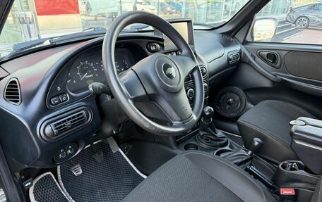 Chevrolet Niva I рестайлинг, 2020 год, 820 000 рублей, 15 фотография