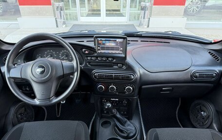Chevrolet Niva I рестайлинг, 2020 год, 820 000 рублей, 12 фотография