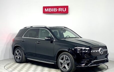 Mercedes-Benz GLE, 2024 год, 14 768 000 рублей, 3 фотография