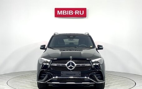 Mercedes-Benz GLE, 2024 год, 14 768 000 рублей, 2 фотография