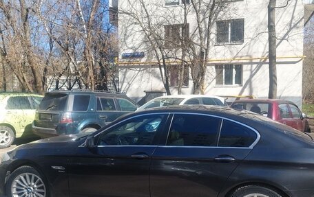 BMW 5 серия, 2011 год, 2 100 000 рублей, 1 фотография