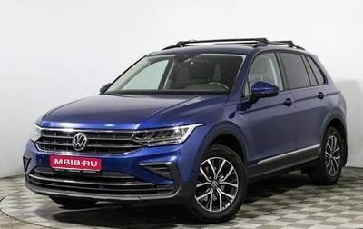 Volkswagen Tiguan II, 2021 год, 2 747 900 рублей, 1 фотография