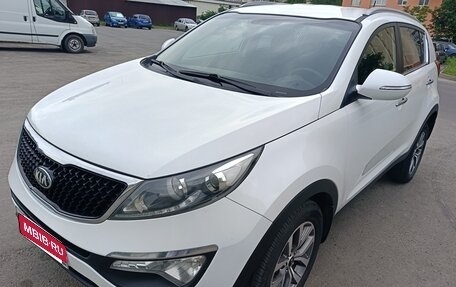KIA Sportage III, 2014 год, 1 500 000 рублей, 1 фотография