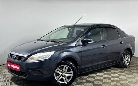 Ford Focus II рестайлинг, 2009 год, 790 000 рублей, 1 фотография