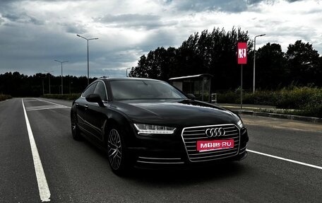 Audi A7, 2017 год, 2 900 000 рублей, 1 фотография