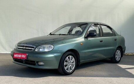 Chevrolet Lanos I, 2008 год, 370 000 рублей, 1 фотография