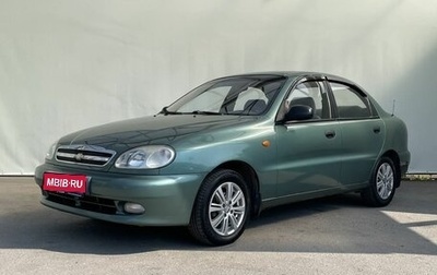 Chevrolet Lanos I, 2008 год, 370 000 рублей, 1 фотография