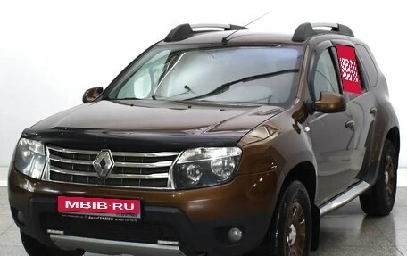 Renault Duster I рестайлинг, 2014 год, 795 000 рублей, 1 фотография