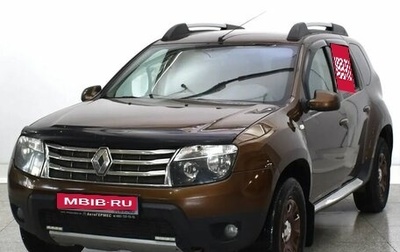 Renault Duster I рестайлинг, 2014 год, 795 000 рублей, 1 фотография