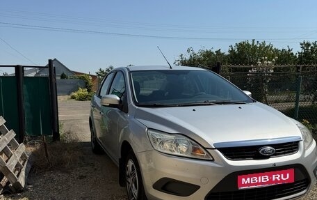 Ford Focus II рестайлинг, 2011 год, 690 000 рублей, 1 фотография