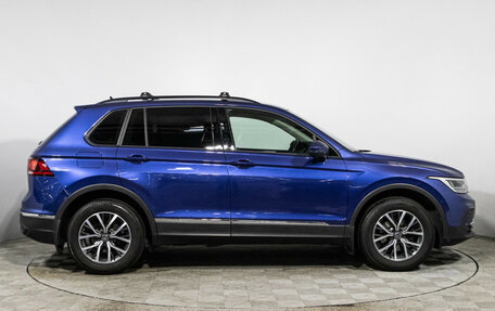 Volkswagen Tiguan II, 2021 год, 2 747 900 рублей, 4 фотография