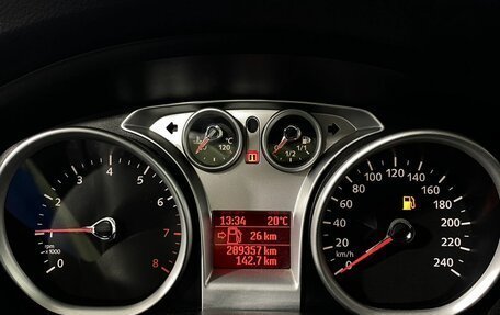 Ford Focus II рестайлинг, 2009 год, 790 000 рублей, 13 фотография