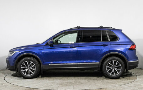 Volkswagen Tiguan II, 2021 год, 2 747 900 рублей, 8 фотография
