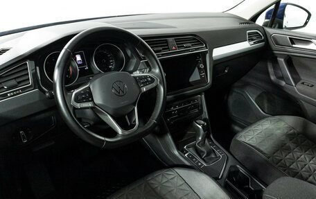 Volkswagen Tiguan II, 2021 год, 2 747 900 рублей, 11 фотография