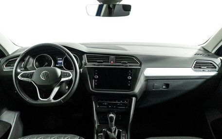 Volkswagen Tiguan II, 2021 год, 2 747 900 рублей, 13 фотография