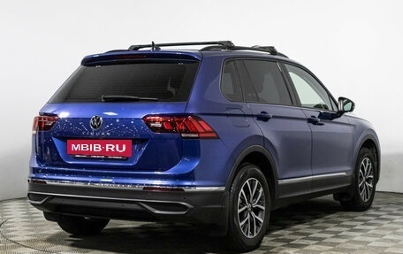 Volkswagen Tiguan II, 2021 год, 2 747 900 рублей, 5 фотография