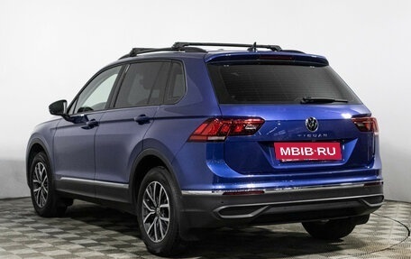 Volkswagen Tiguan II, 2021 год, 2 747 900 рублей, 7 фотография