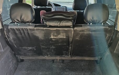 Opel Zafira A рестайлинг, 2001 год, 310 000 рублей, 14 фотография