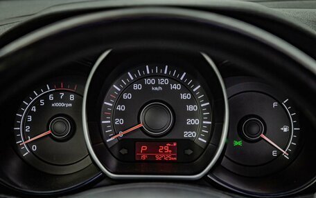 KIA Rio III рестайлинг, 2017 год, 1 235 000 рублей, 16 фотография