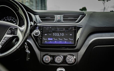 KIA Rio III рестайлинг, 2017 год, 1 235 000 рублей, 18 фотография