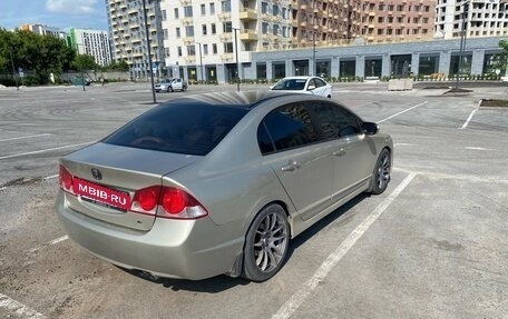 Honda Civic VIII, 2008 год, 660 000 рублей, 4 фотография